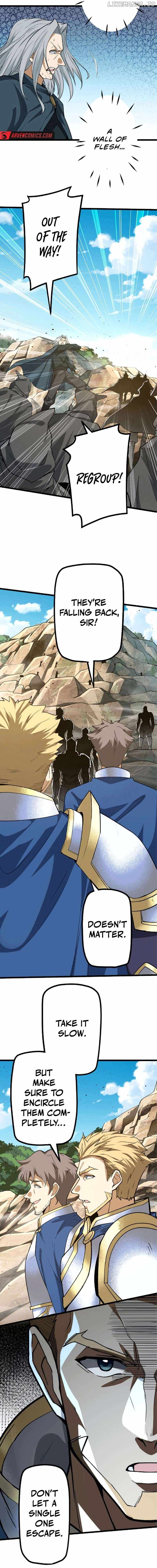 The Worst Unrivaled Magical Seeker : From Zero Mana to a Heroic Sinner through Wisdom and Forbidden Spells Chapter 29 5
